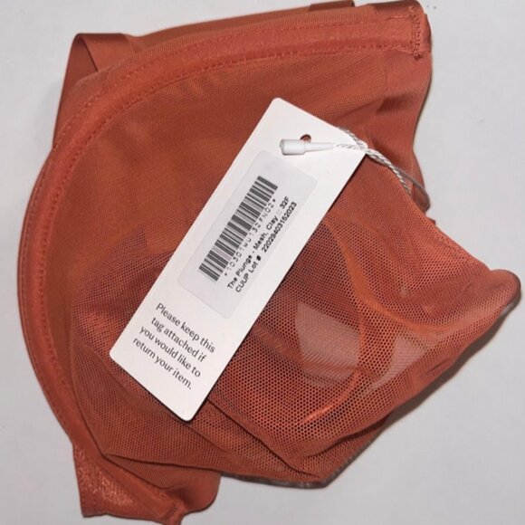 NWT CUUP BRA 32F IN CLAY - Picture 6 of 7